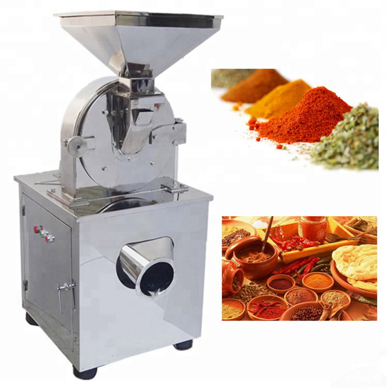 Masala powder machine