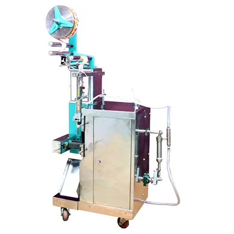 Food processing machine banner